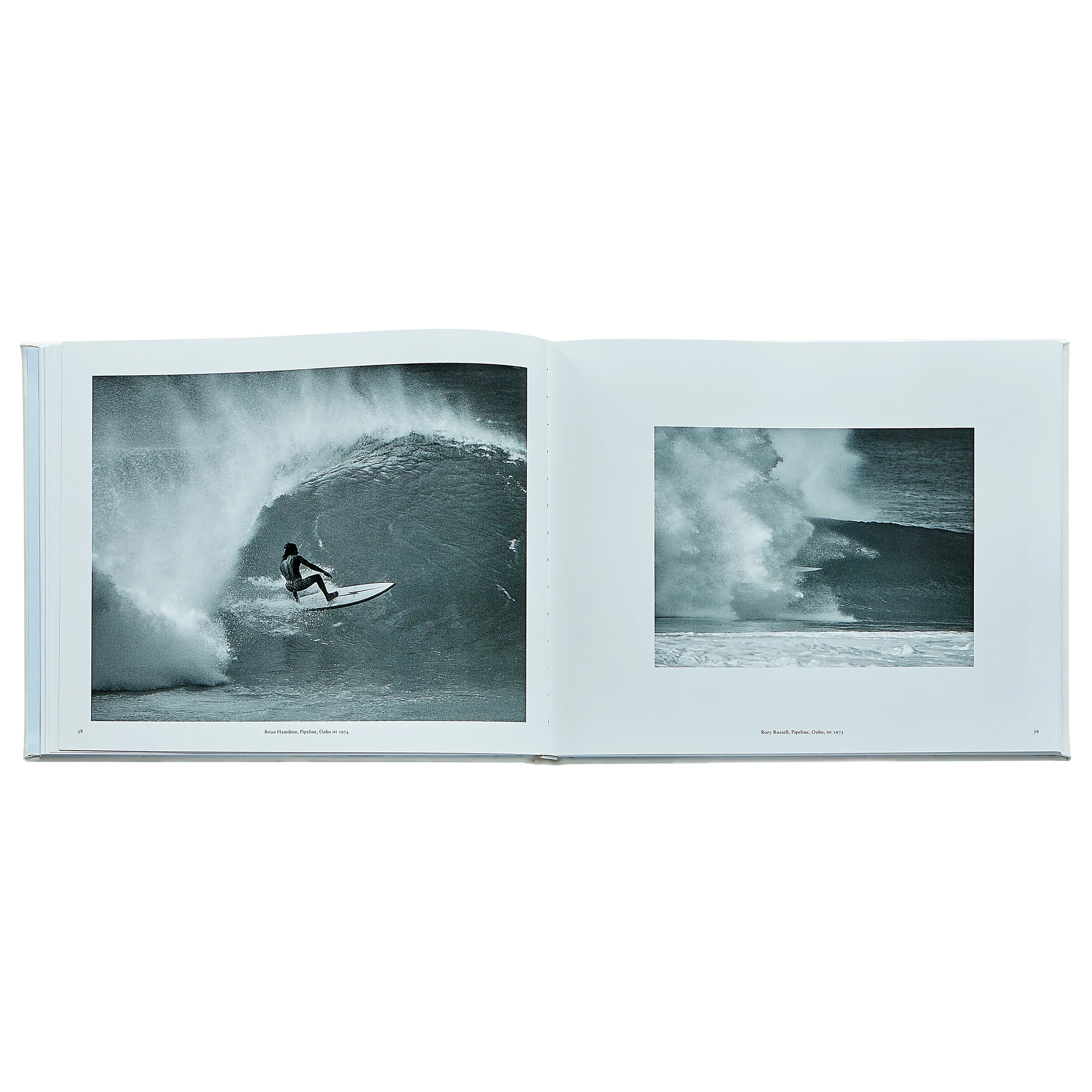 Jeff Divine: 70's Surf Photographs – Black Ink