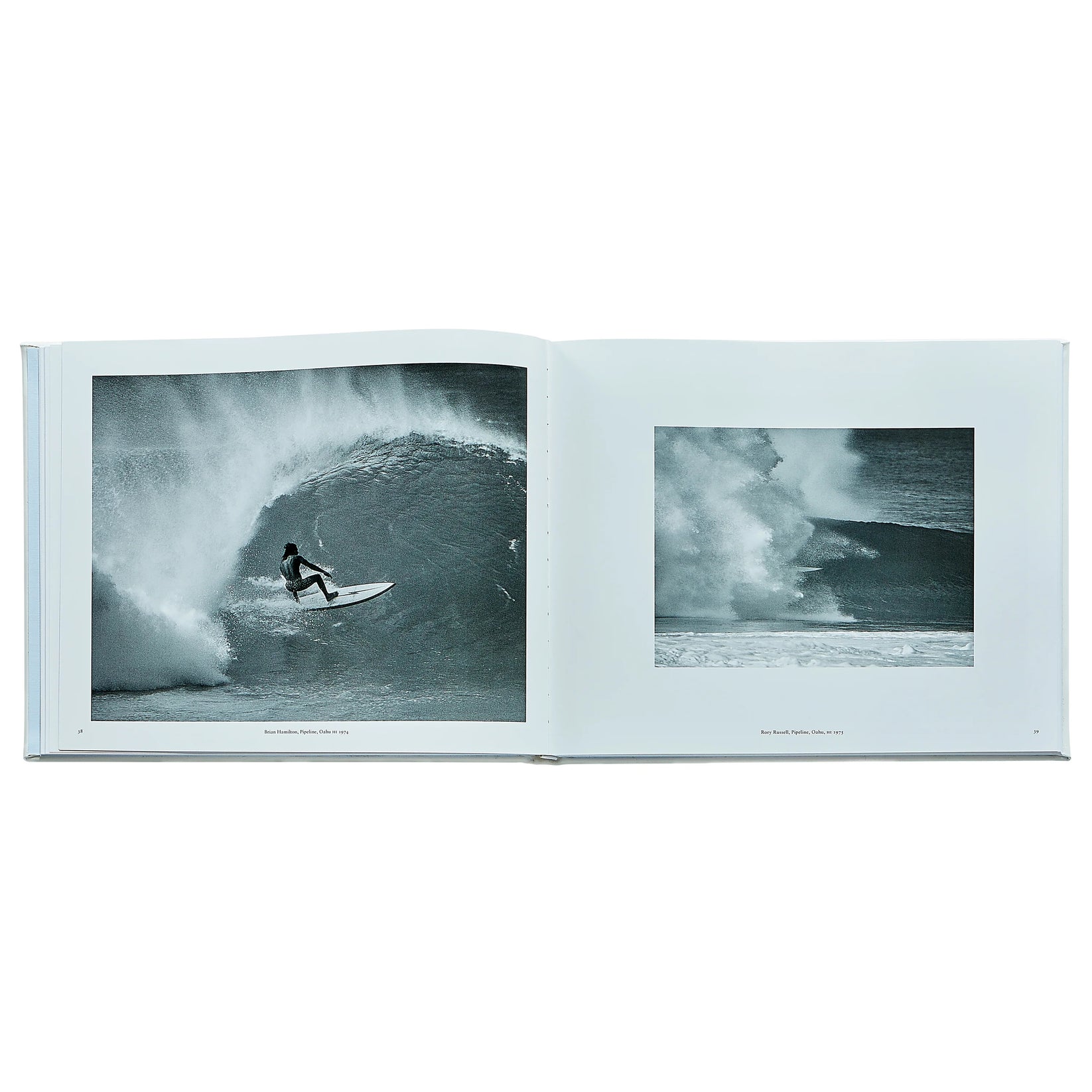 Jeff Divine: 70's Surf Photographs – Black Ink