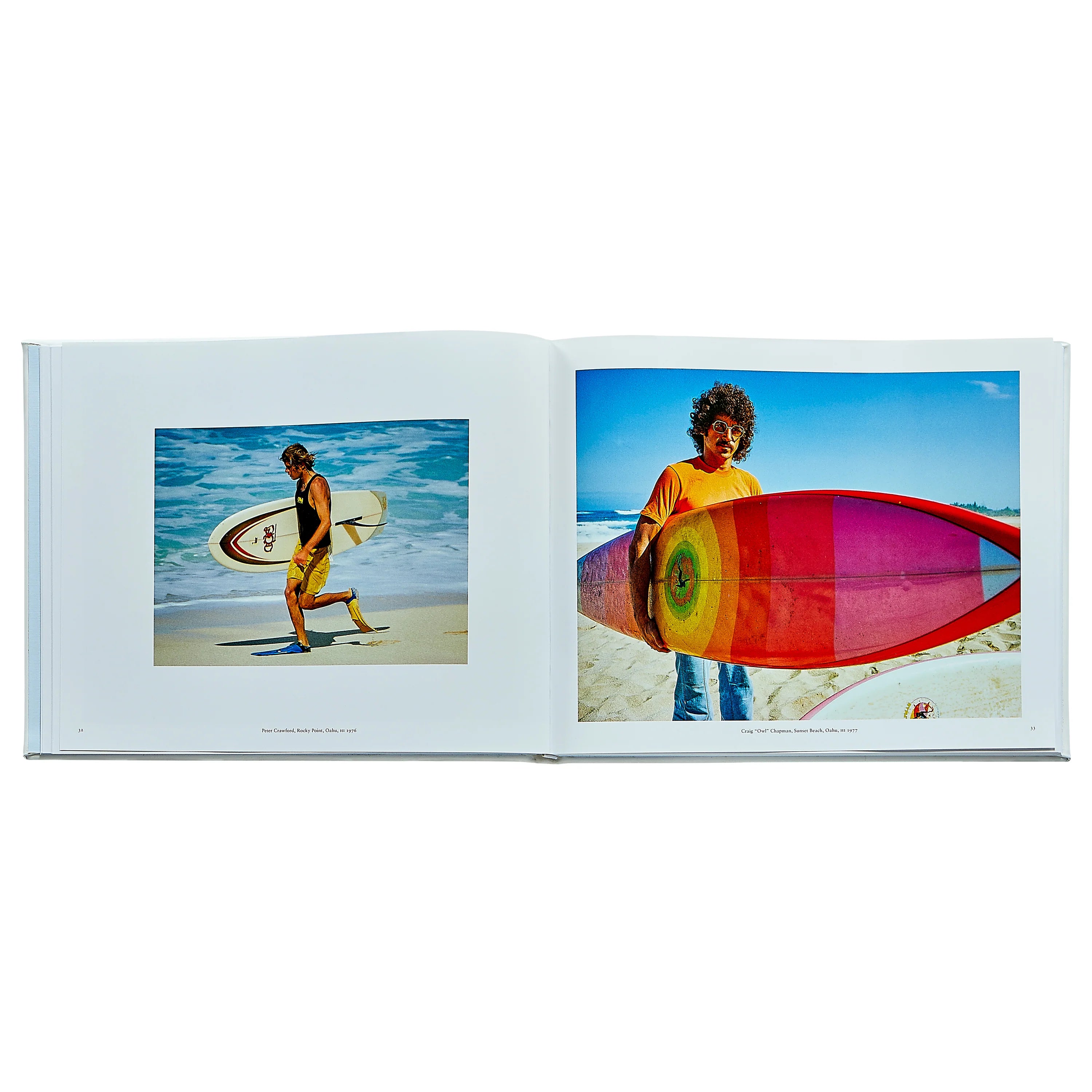 Jeff Divine: 70's Surf Photographs – Black Ink