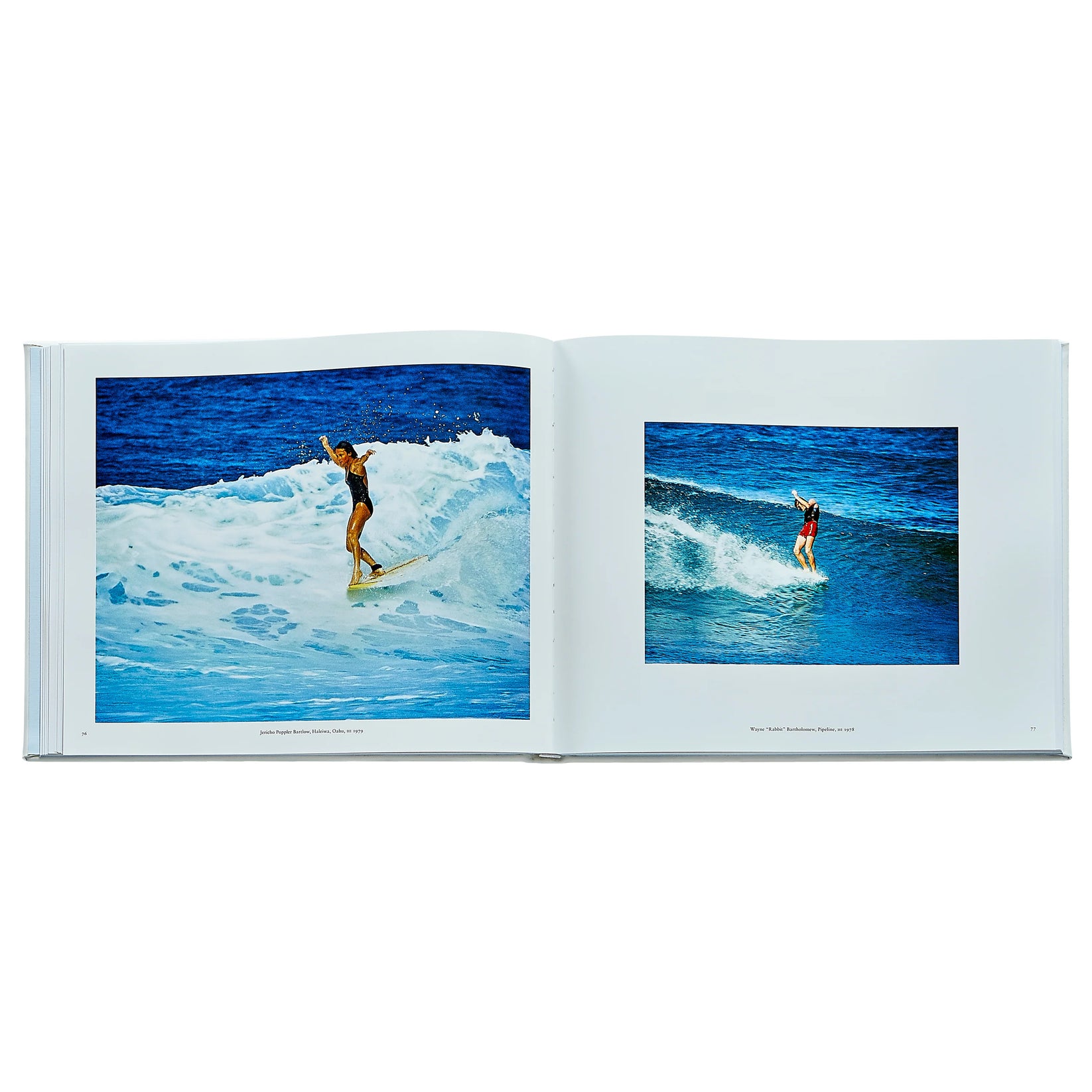 Jeff Divine: 70's Surf Photographs – Black Ink