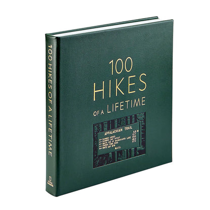 100 hikes of a lifetime