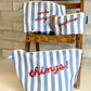 cabana pouch set of 3