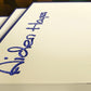 Raised Ink Note Cards - Radiant