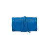 small jewelry roll - goatskin