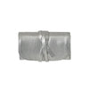 small jewelry roll - goatskin