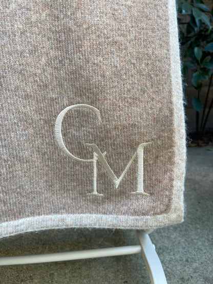 Cashmere-like Throw Blanket