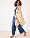 linen 3-way beach wrap