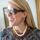 Ryan Beaded Acrylic Necklace