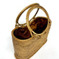 Lola- Circle Handle Bali Bag