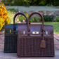 margo wicker handbag