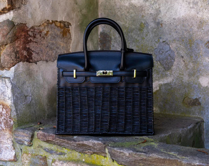 margo wicker handbag