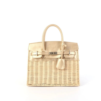 margo wicker handbag