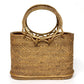 Lola- Circle Handle Bali Bag