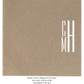 custom monogram cocktail napkins