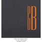 custom monogram cocktail napkins