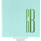 custom monogram cocktail napkins