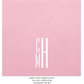 custom monogram cocktail napkins