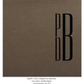 custom monogram cocktail napkins