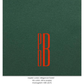 custom monogram cocktail napkins