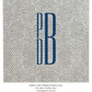 custom monogram cocktail napkins