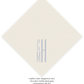 custom monogram cocktail napkins