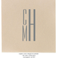 custom monogram cocktail napkins