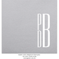 custom monogram cocktail napkins