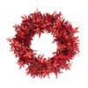 JAPANESE MAPLE LEAF WREATH - 26 INCH