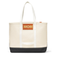 finn canvas tote