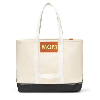 finn canvas tote