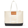 finn canvas tote