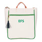 parker canvas tote