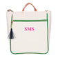 parker canvas tote