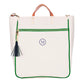 parker canvas tote