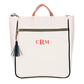 parker canvas tote
