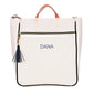 parker canvas tote