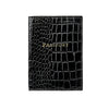 passport holder - croc