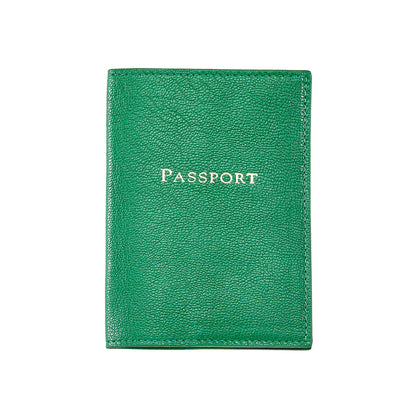 passport holder - goatskin