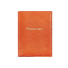 passport holder - goatskin