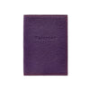 passport holder - goatskin
