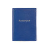 passport holder - goatskin