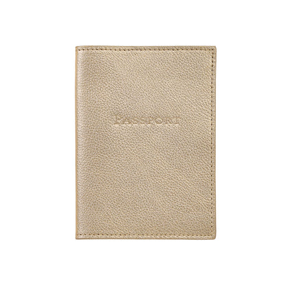 passport holder - goatskin