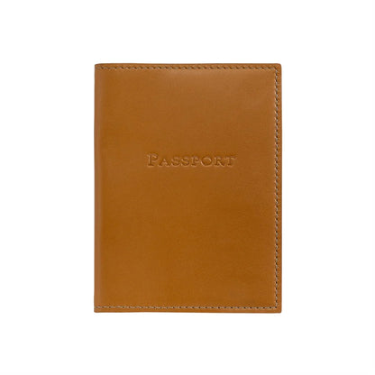 passport holder - goatskin