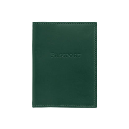 passport holder - goatskin