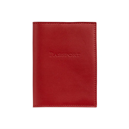 passport holder - goatskin