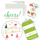printswell holiday hanging gift tags