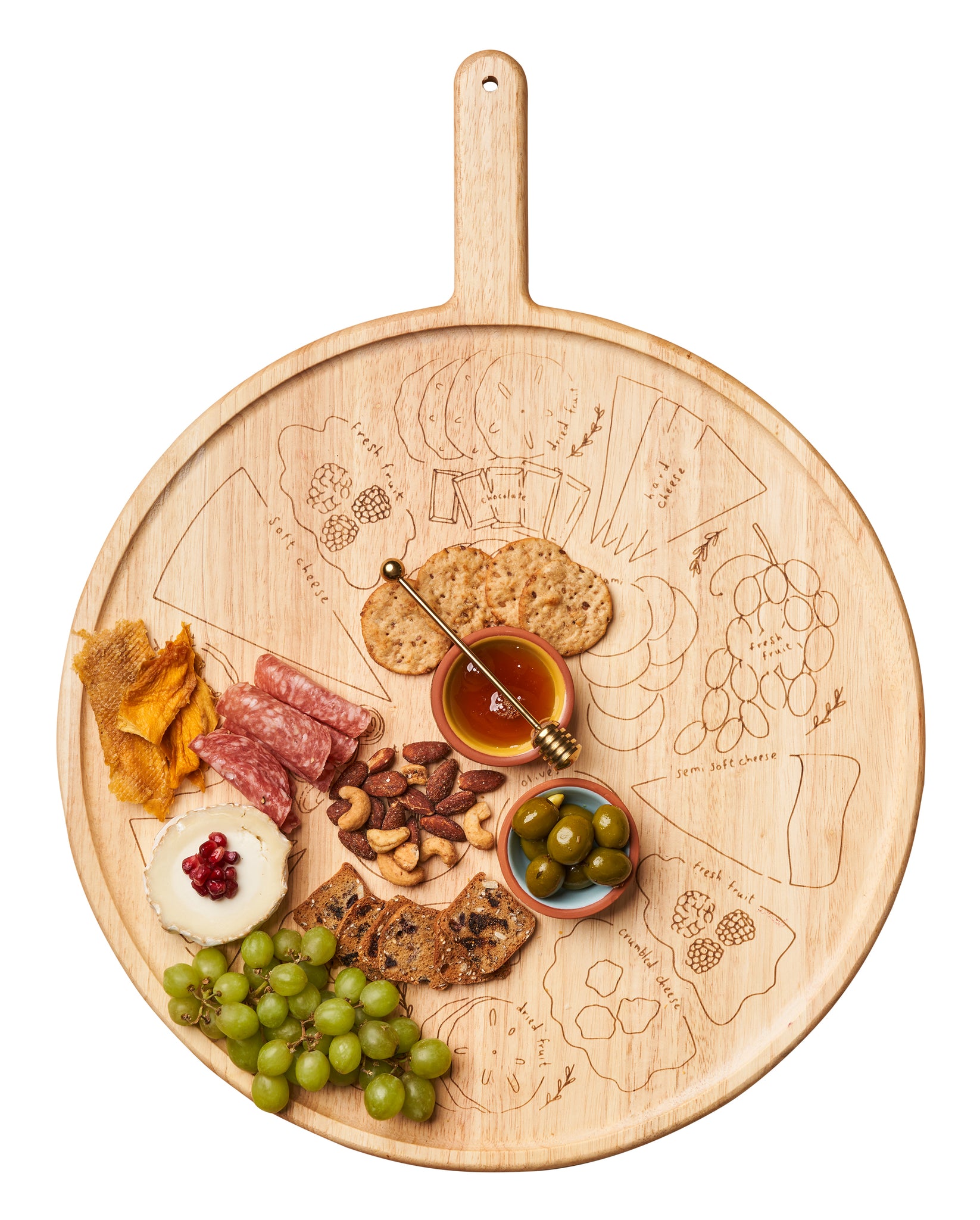 oprah's favorite charcuterie board – Black Ink