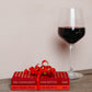 RED DINING BOOK: 2025   Los Angeles Edition