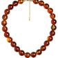 Ryan Beaded Acrylic Necklace