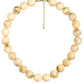 Ryan Beaded Acrylic Necklace